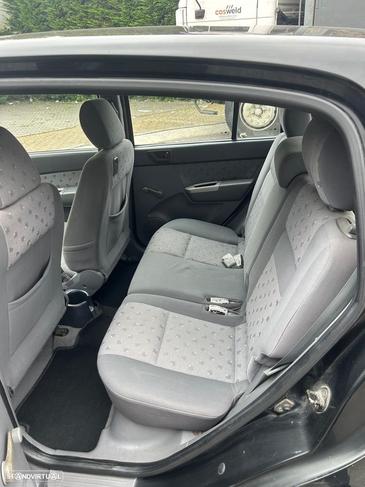 Hyundai Getz 1.1 Go - 9