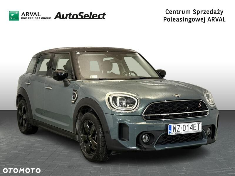 MINI Countryman Cooper S - 8