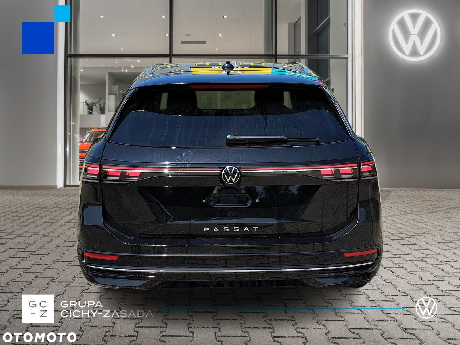 Volkswagen Passat 2.0 TDI SCR Elegance DSG - 4