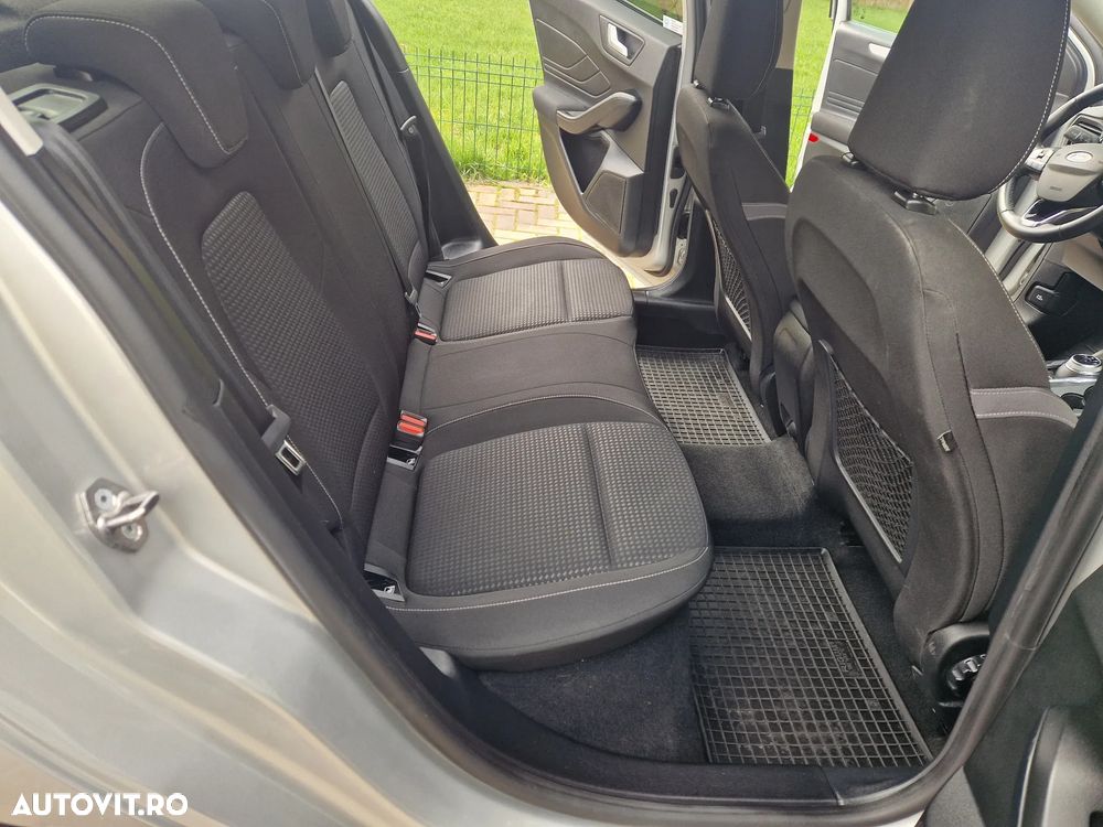Ford Focus 1.0 EcoBoost Titanium - 19