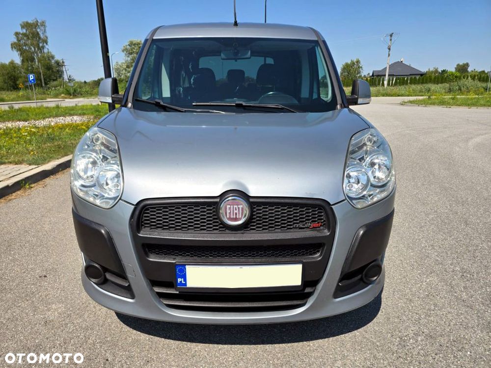 Fiat Doblo 1.6 Multijet 16V Active - 18