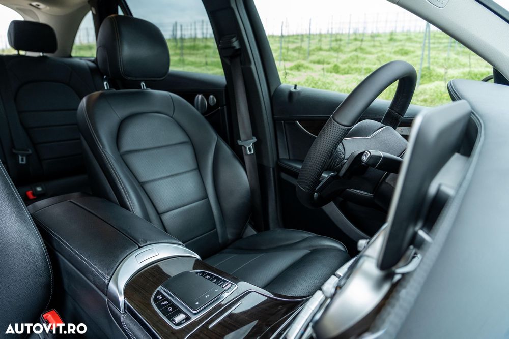 Mercedes-Benz GLC - 16