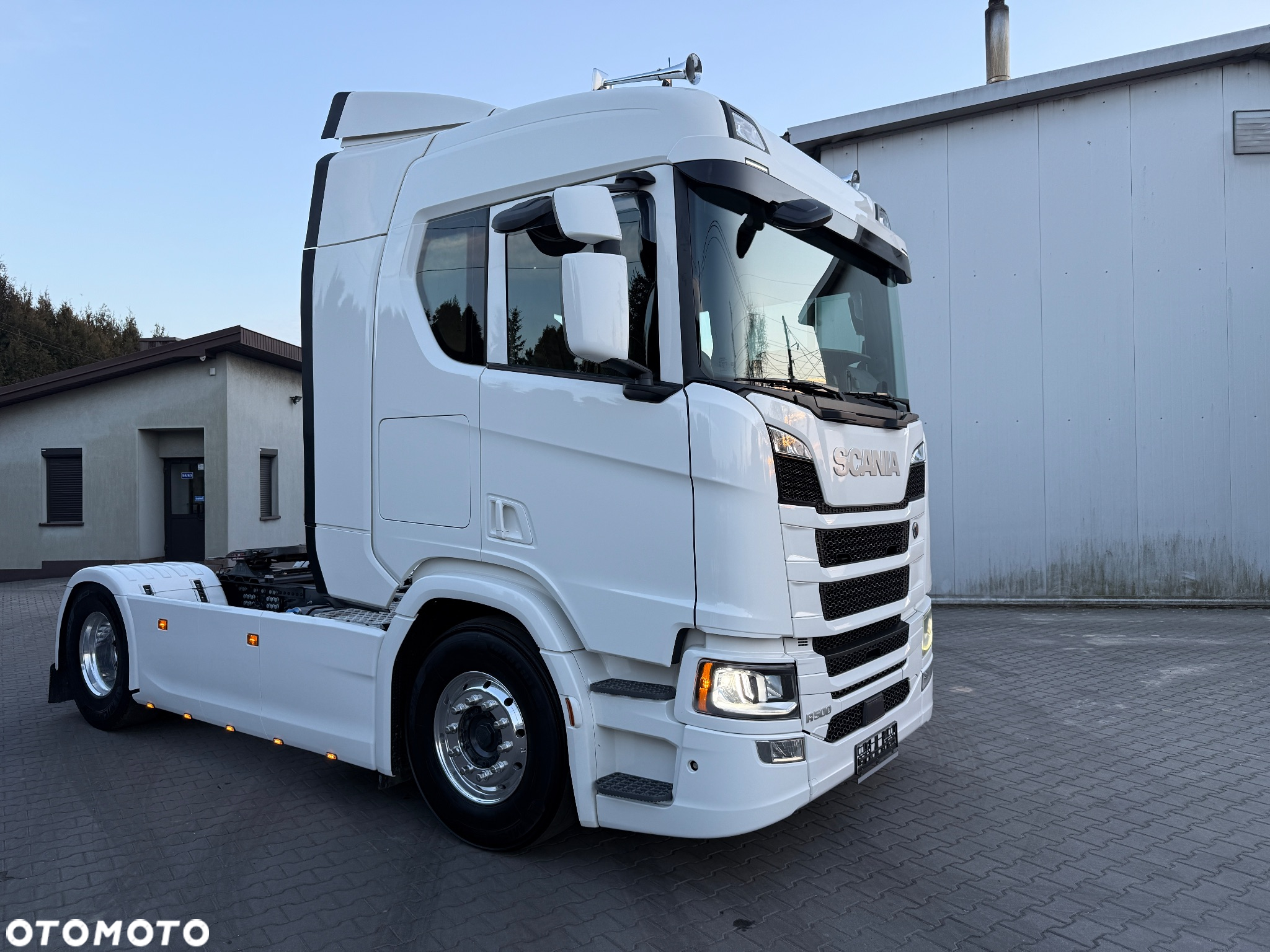 Scania R - 2