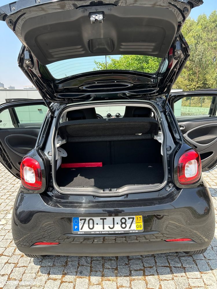 Smart ForFour - 24