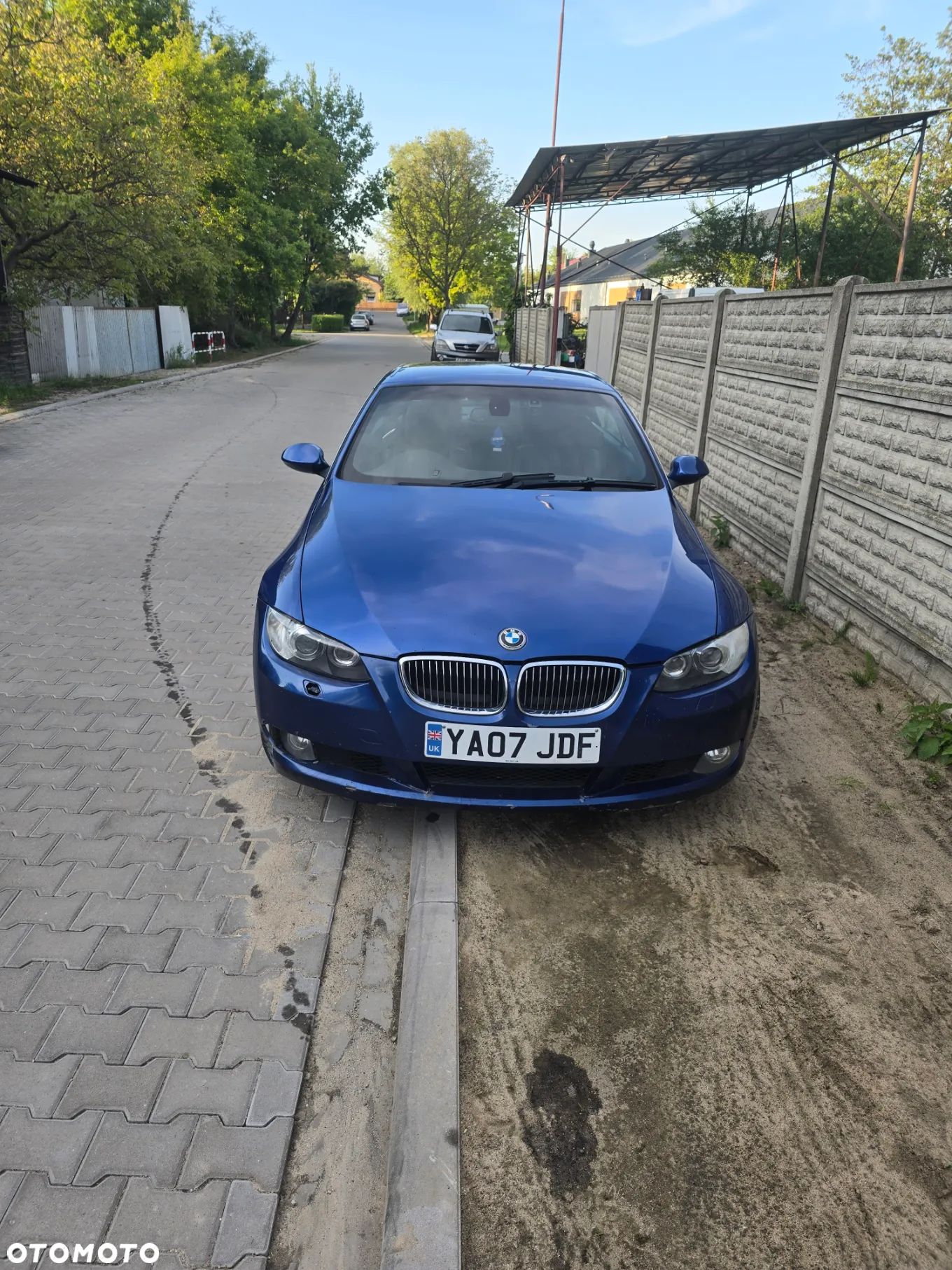 BMW Seria 3 325i Cabrio - 1