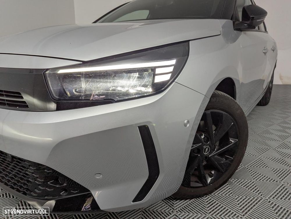 Opel Corsa 1.2 T GS Aut. - 21