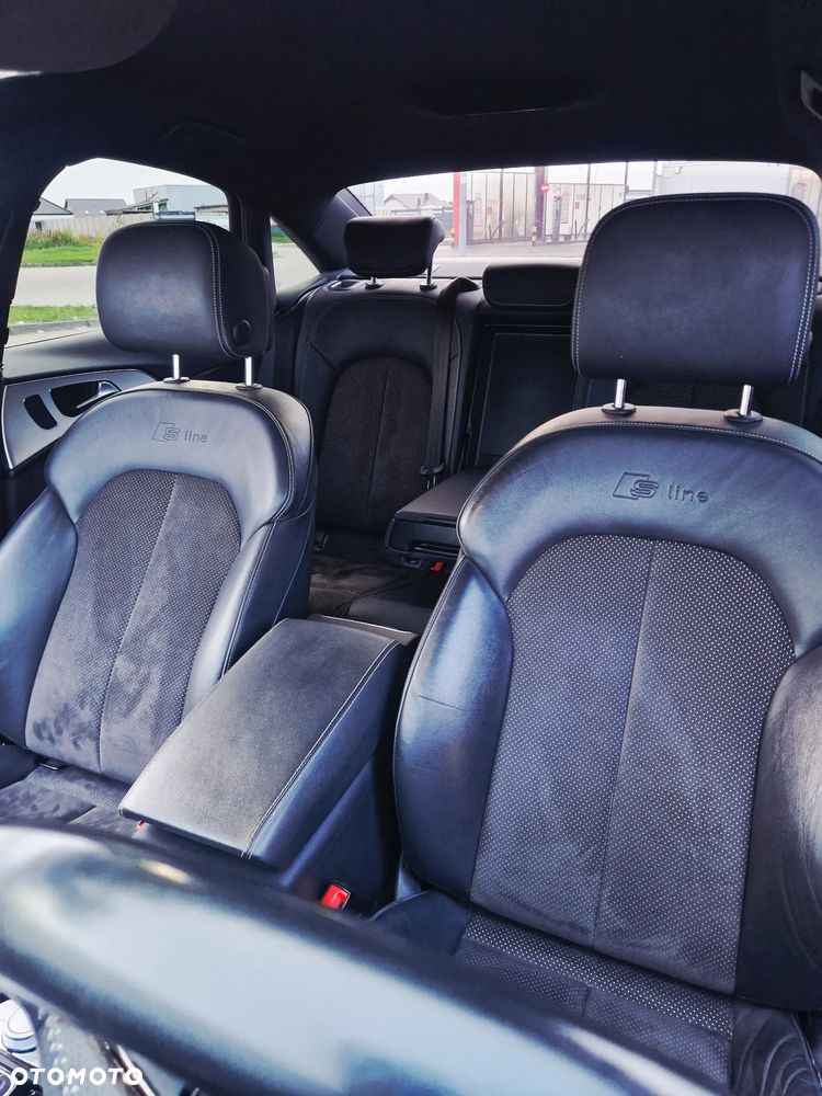 Audi A6 Limousine 2.0 TDI ultra S tronic - 12