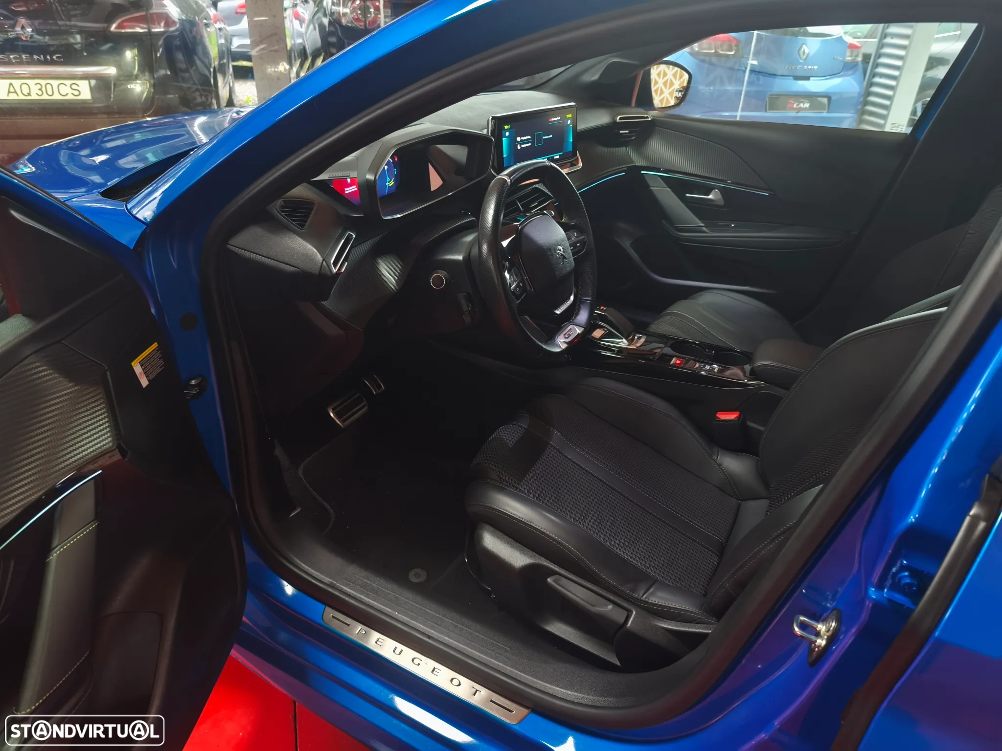 Peugeot e-208 50 kWh GT - 9