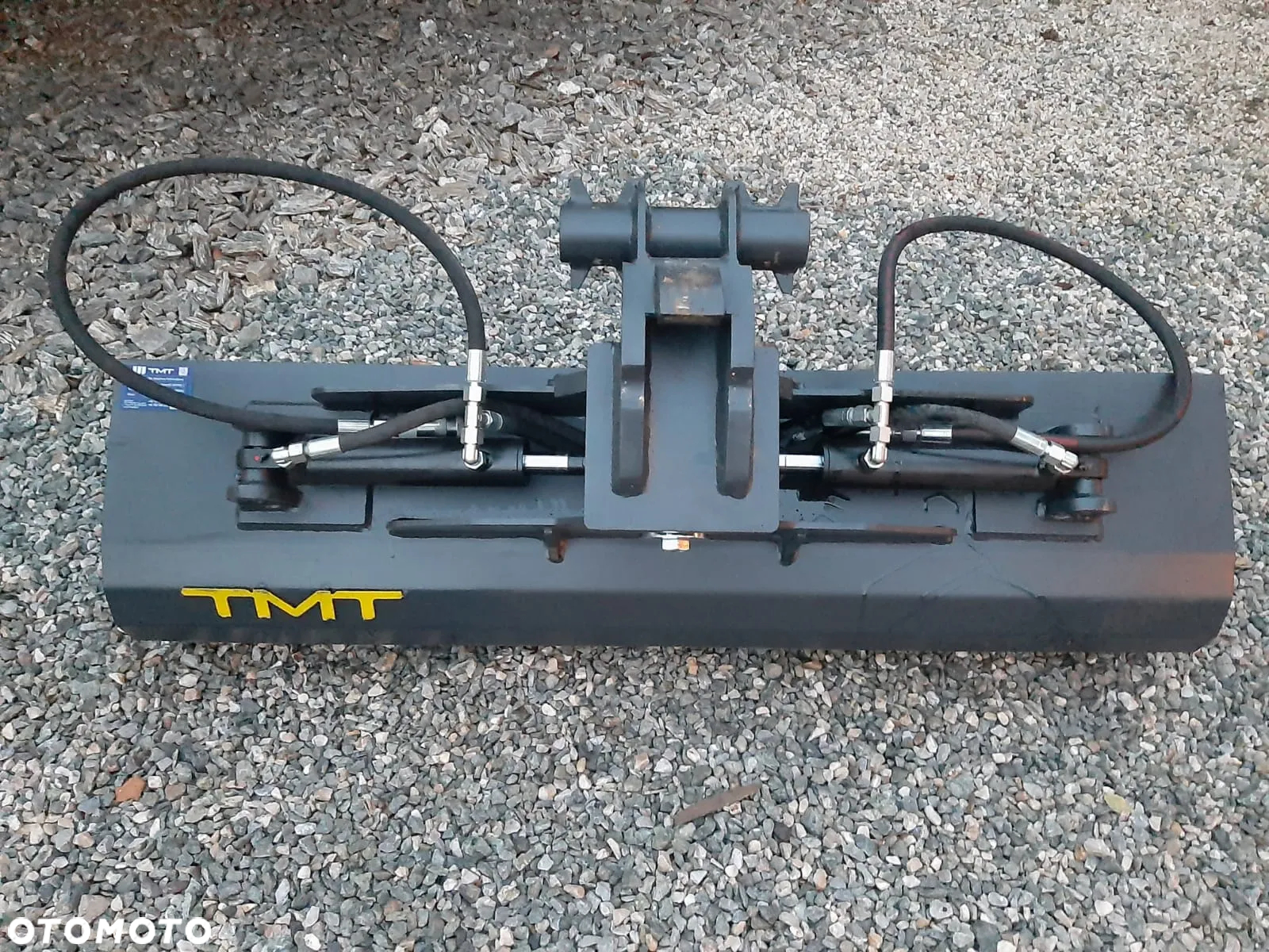 Łyżka skarpowa hydrauliczna JCB - 4