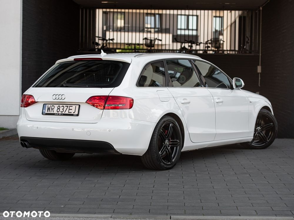 Audi A4 Avant 1.8 TFSI Limited Edition - 5