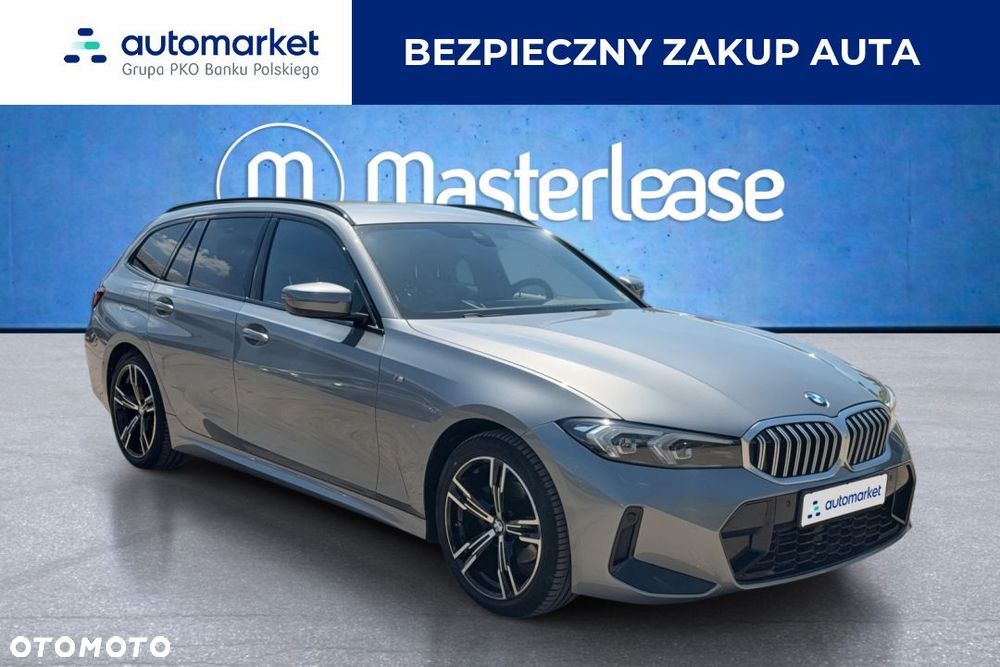 BMW Seria 3 318d MHEV M Sport - 3