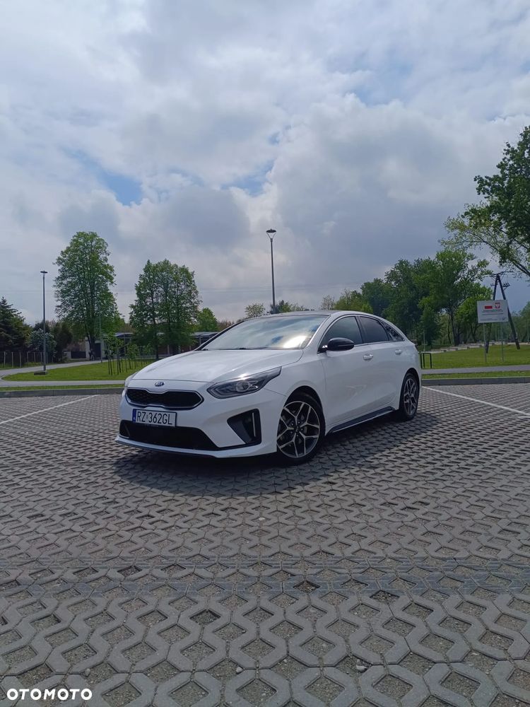 Kia ProCeed 1.4 T-GDI GT Line DCT - 6