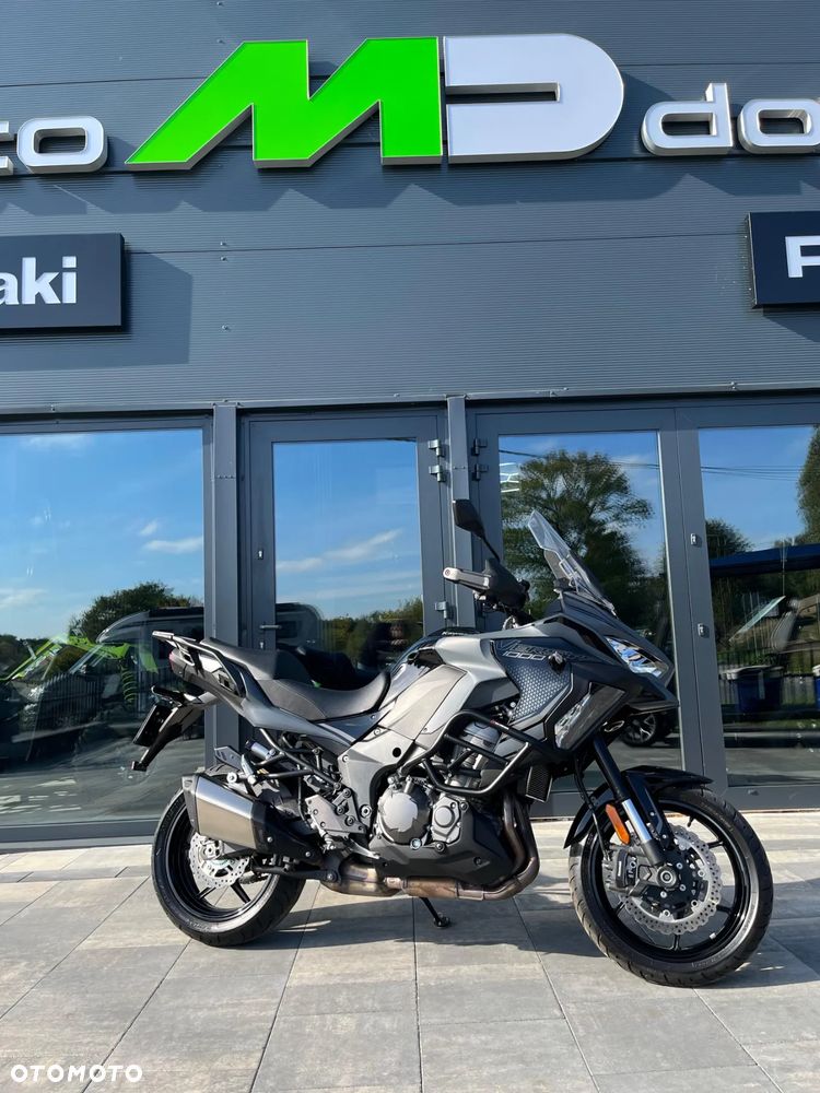 Kawasaki Versys 1000 - 2