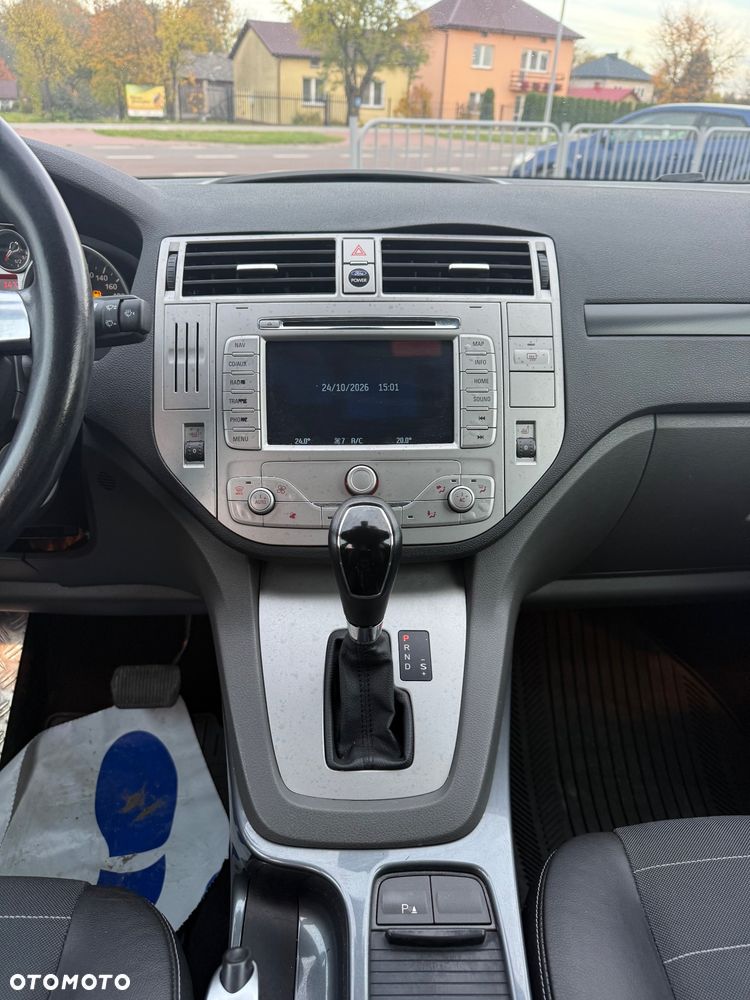 Ford Kuga 2.5 4x4 Titanium - 17