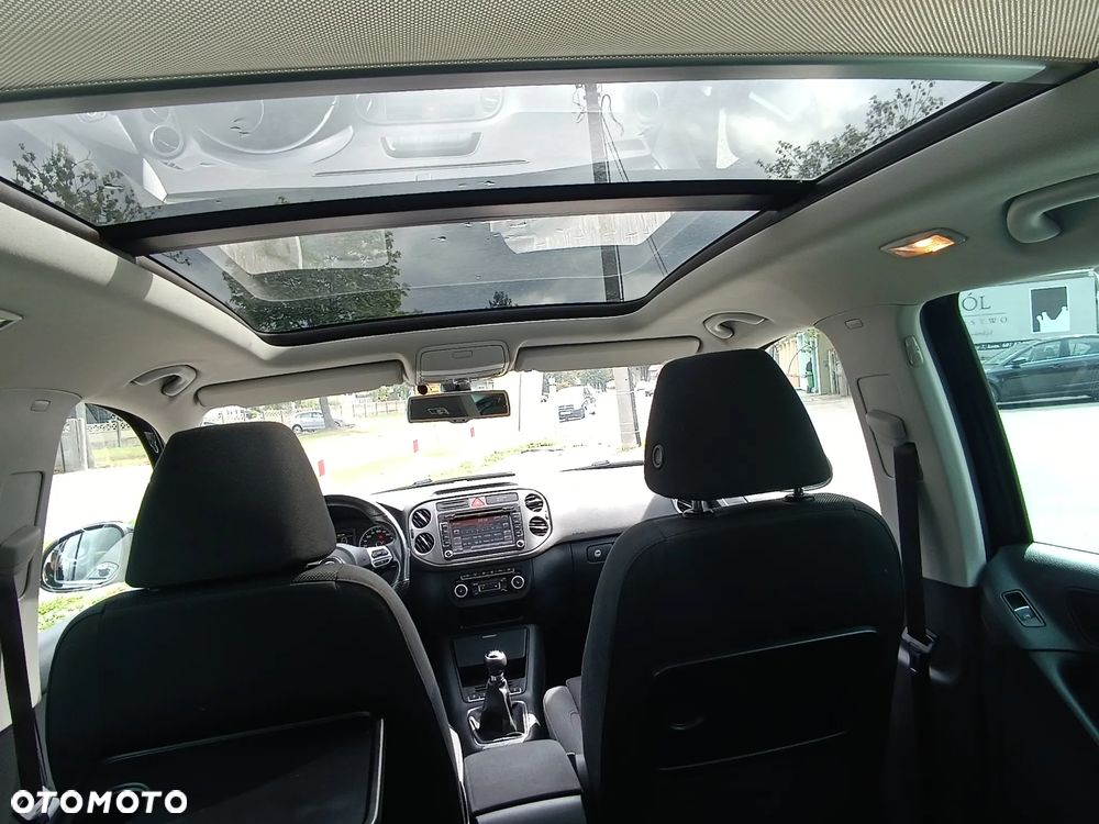Volkswagen Tiguan 2.0 TDI DPF Sport & Style - 13