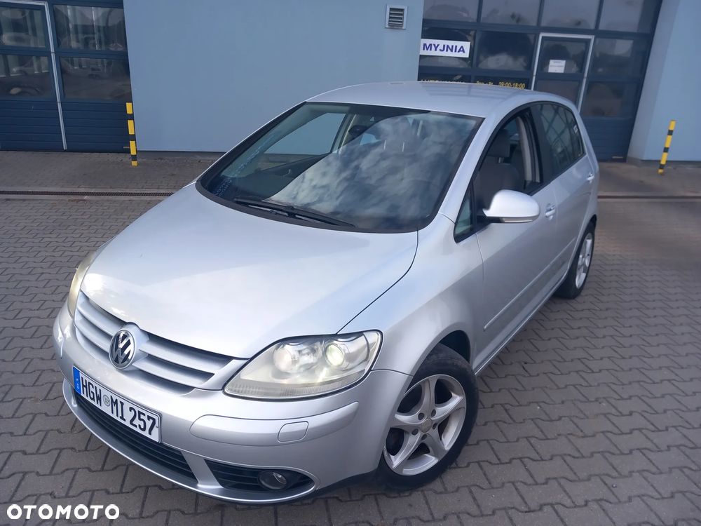 Volkswagen Golf Plus 1.9 TDI Tour Edition - 13