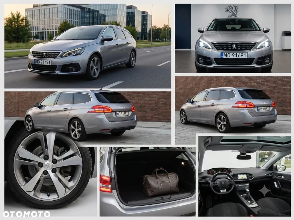Peugeot 308 1.5 BlueHDi Allure S&S EAT6 - 28