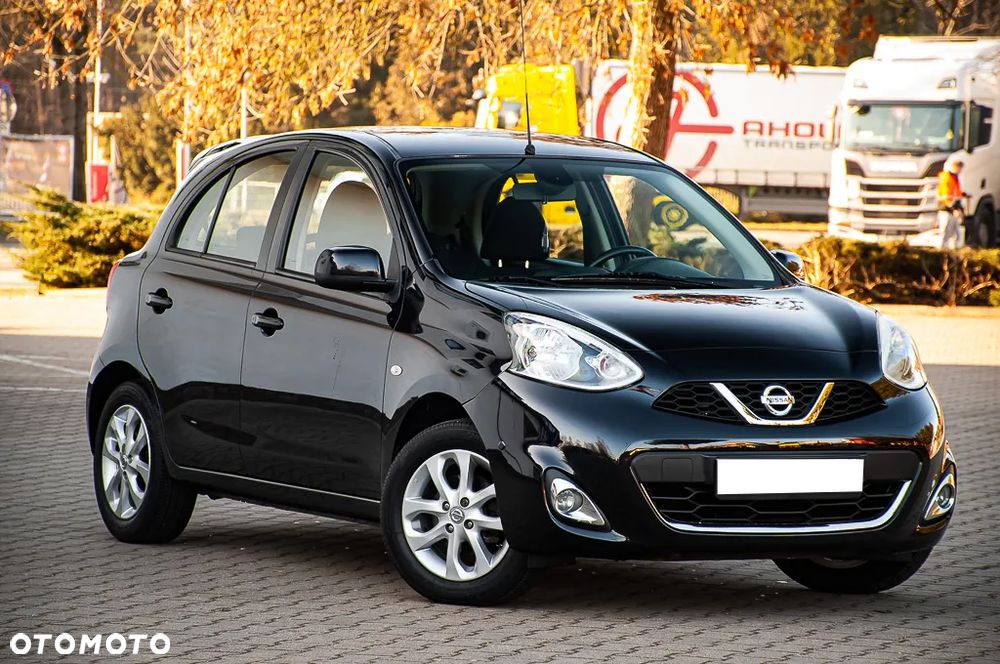 Nissan Micra 1.2 CVT 30 Jahre Edition - 2