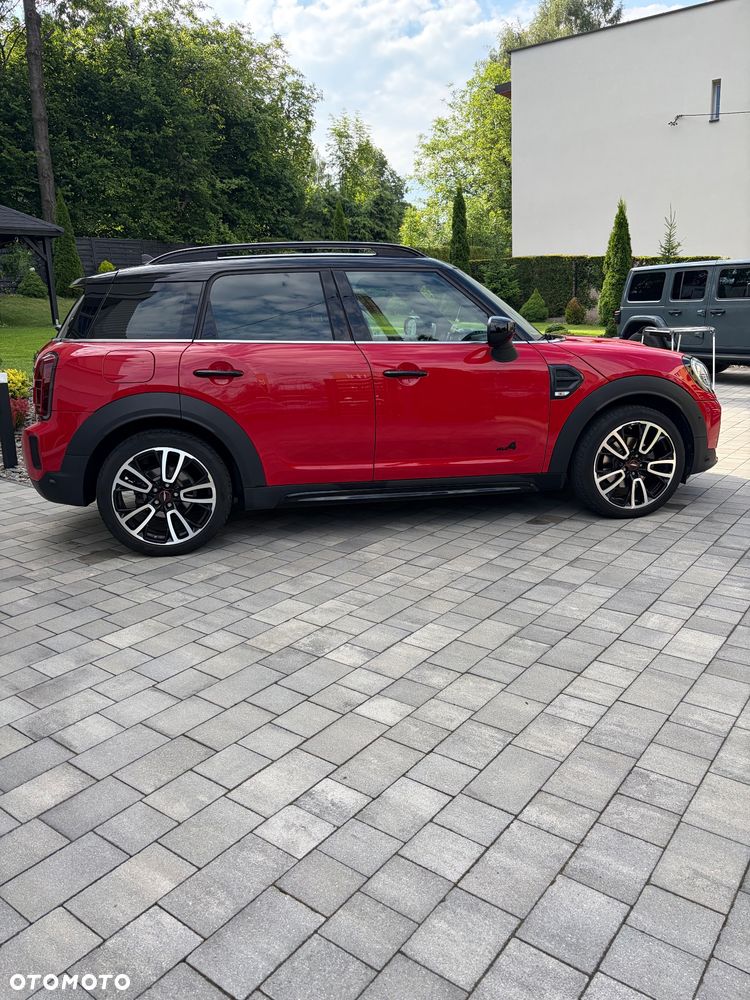 MINI Countryman Cooper ALL4 - 9