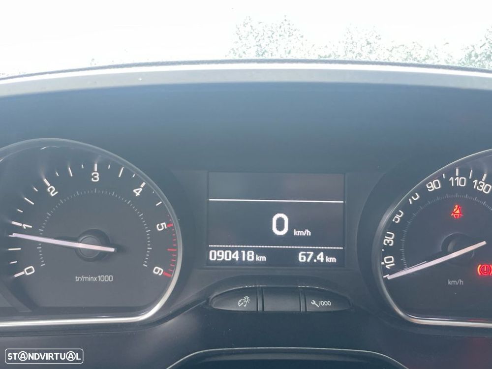 Peugeot 2008 1.6 BlueHDi Style - 3