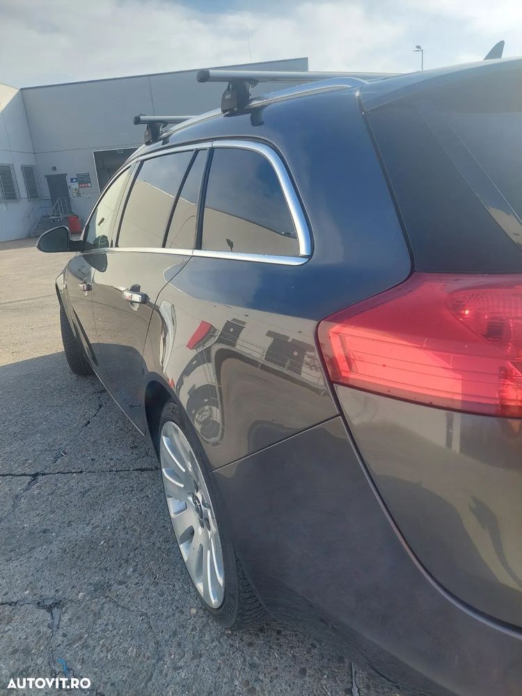 Opel Insignia 2.0 CDTI Cosmo - 12