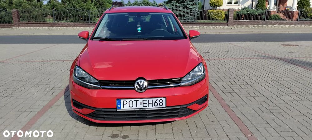 Volkswagen Golf 1.6 TDI (BlueMotion Technology) Comfortline - 5