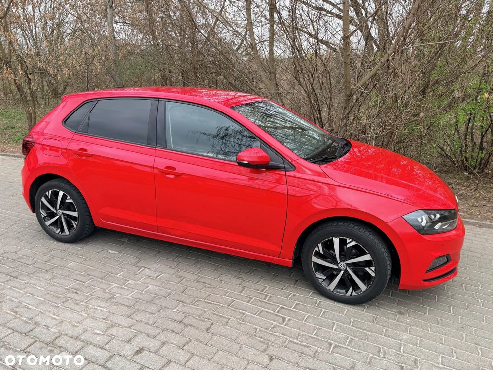 Volkswagen Polo 1.0 TSI Comfortline DSG - 17