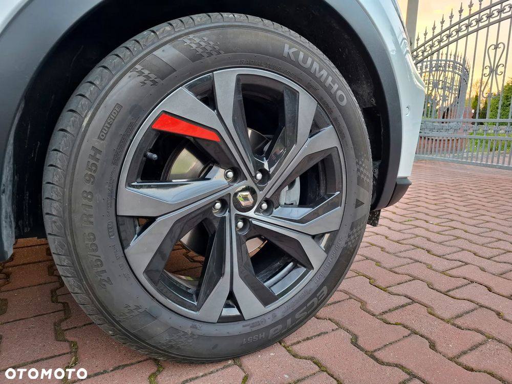 Renault Arkana 1.6 E-TECH R.S Line MMT - 21