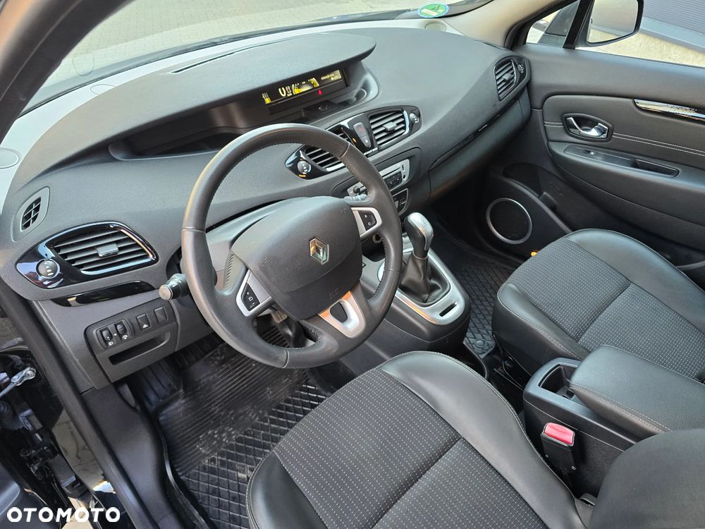 Renault Scenic 2.0 16V 140 CVT Luxe - 6