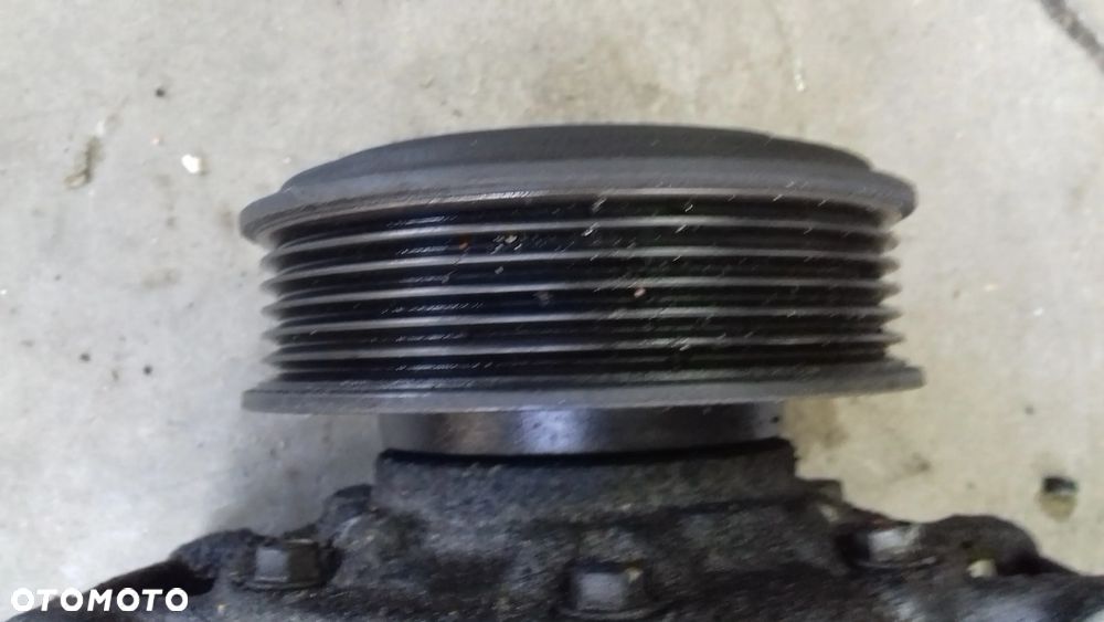 sprężarka klimatyzacji 4F0260805AG A6 C6 2.7 TDI - 2