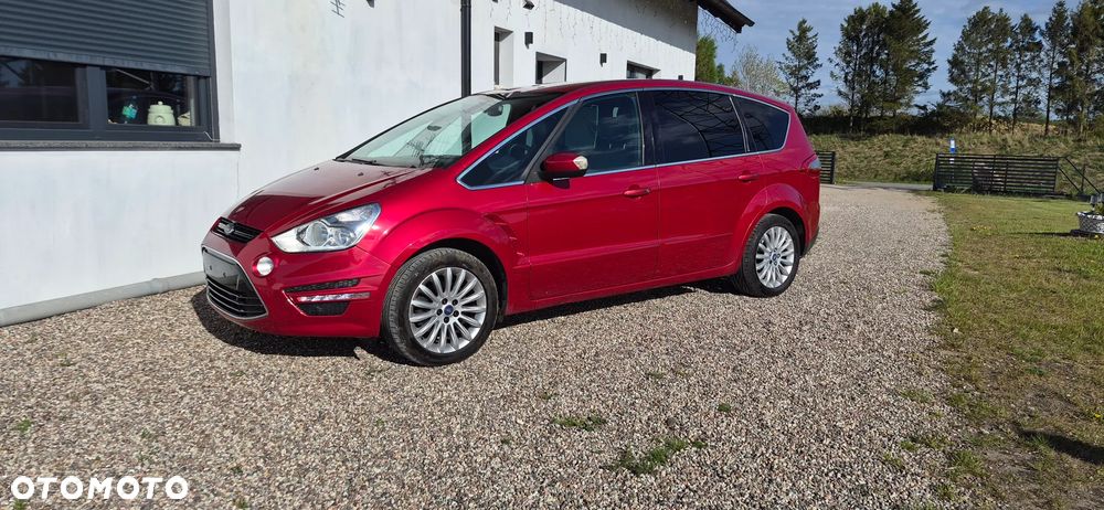 Ford S-Max 2.0 TDCi DPF Ambiente - 22