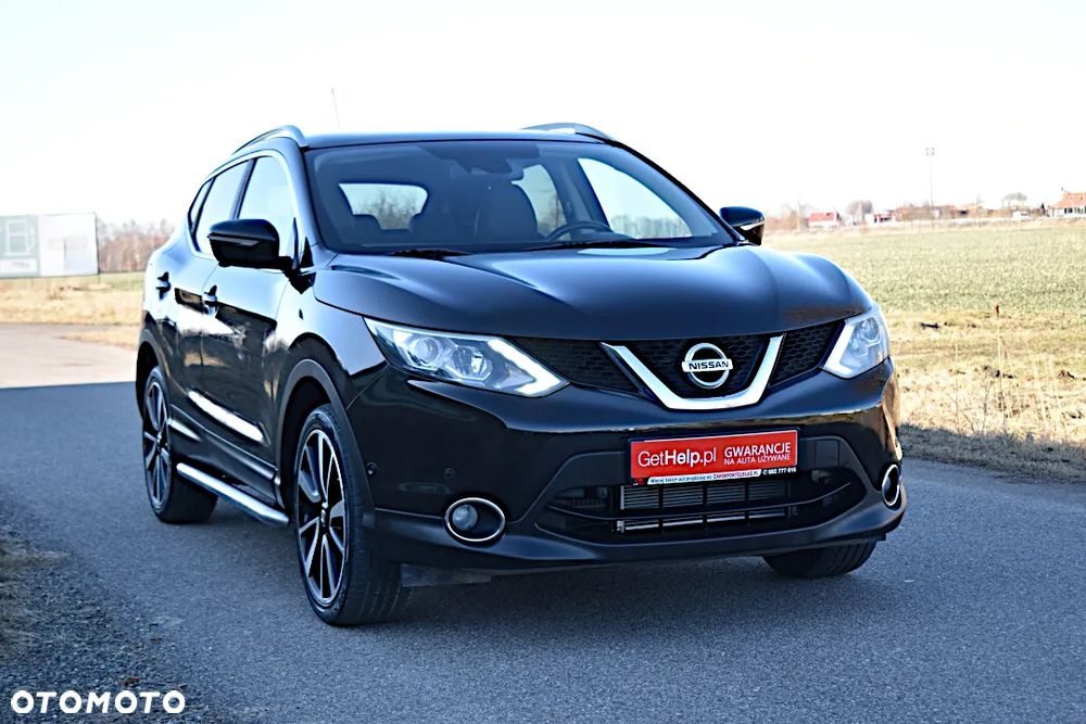 Nissan Qashqai 1.2 DIG-T Tekna+ - 14