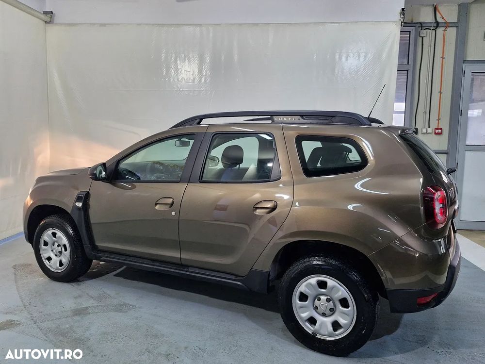 Dacia Duster 1.5 Blue dCi 4WD Comfort - 13