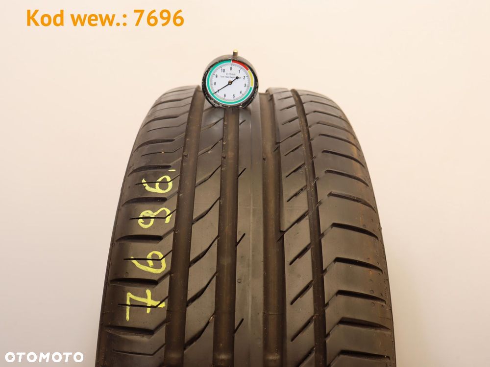 Continental ContiSportContact 5 - 225/45 R17 - 1