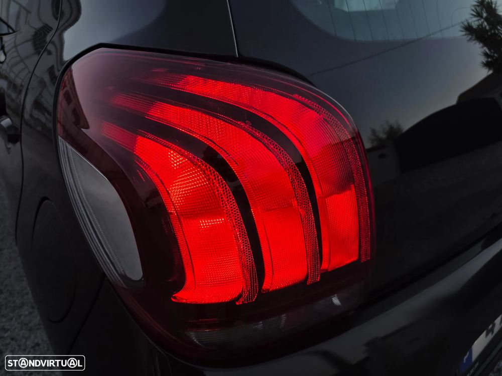 Peugeot 108 Top! 1.0 VTi Allure - 24