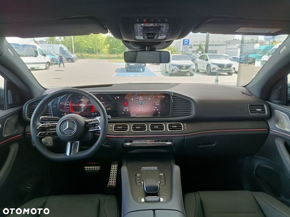 Mercedes-Benz GLE - 11