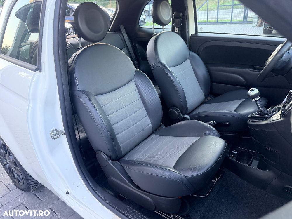 Fiat 500 0.9 TwinAir S - 8