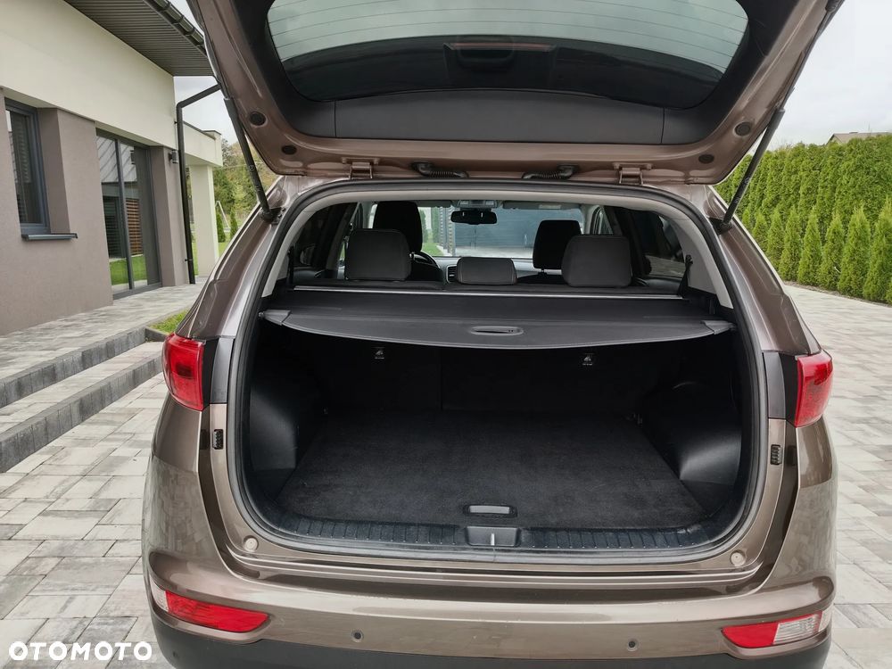 Kia Sportage 1.6 GDI L 2WD - 17