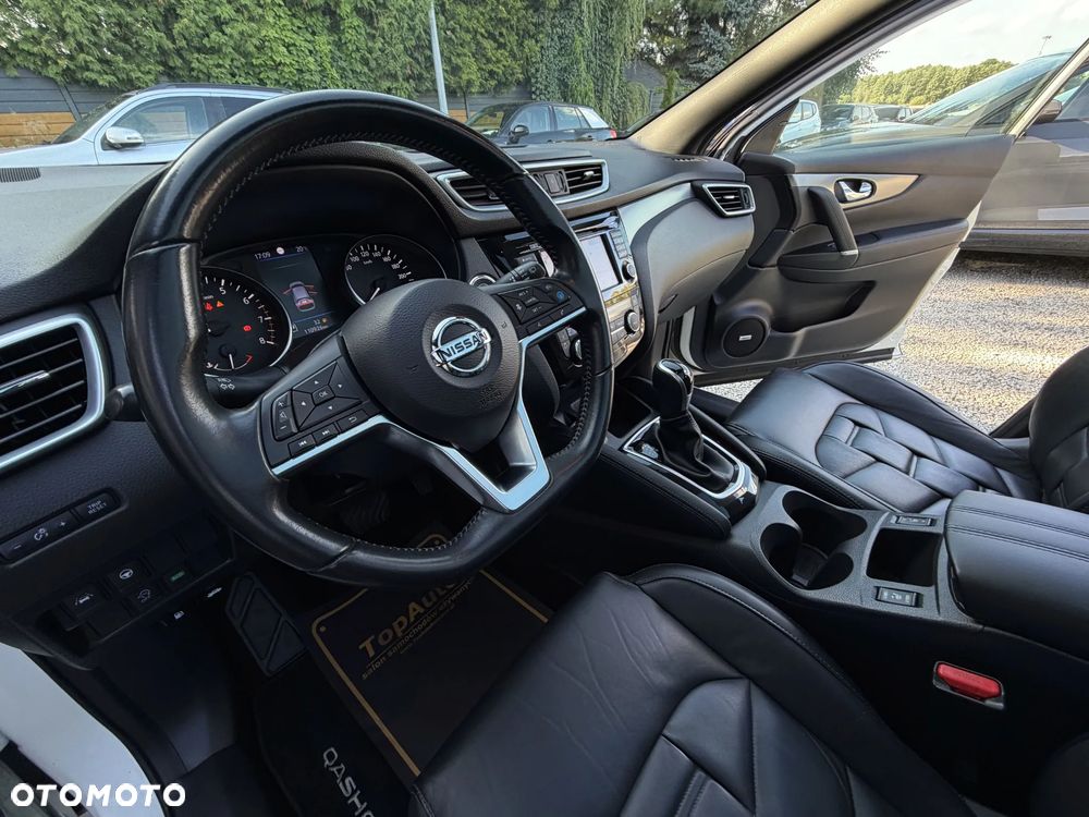 Nissan Qashqai 1.3 DIG-T Tekna+ DCT - 19