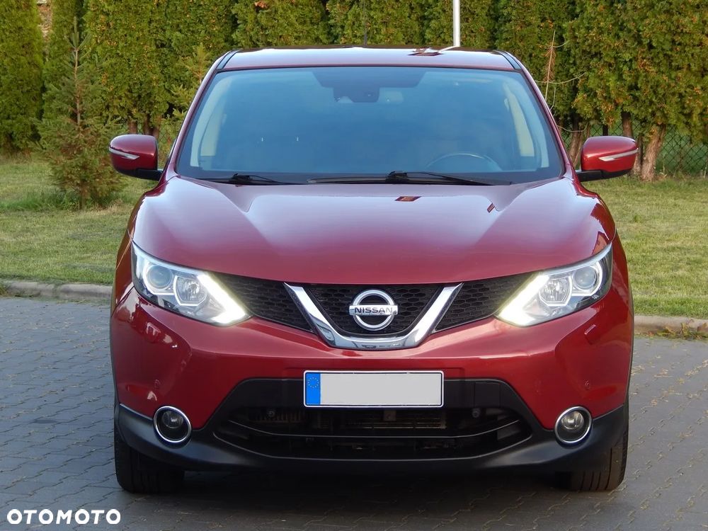 Nissan Qashqai 1.6 DCi Acenta Xtronic - 5