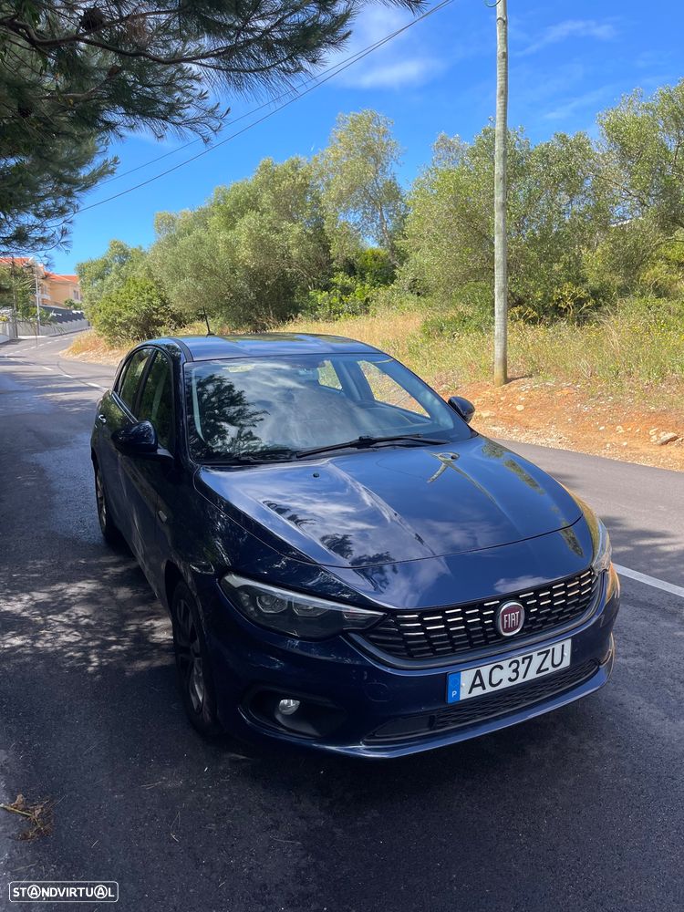 Fiat Tipo 1.3 MultiJet - 1