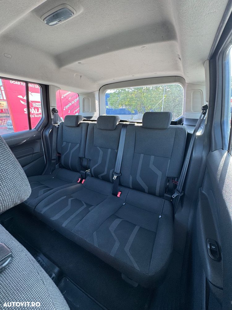 Ford Tourneo Connect 1.5 TDCi SWB (L1) Trend - 7