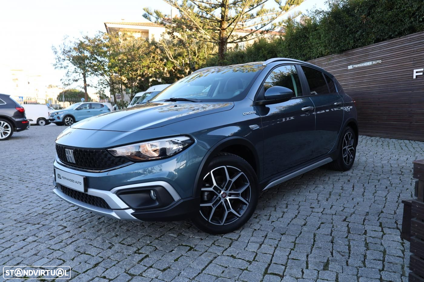 Fiat Tipo Cross 1.0 GSE T3 - 2
