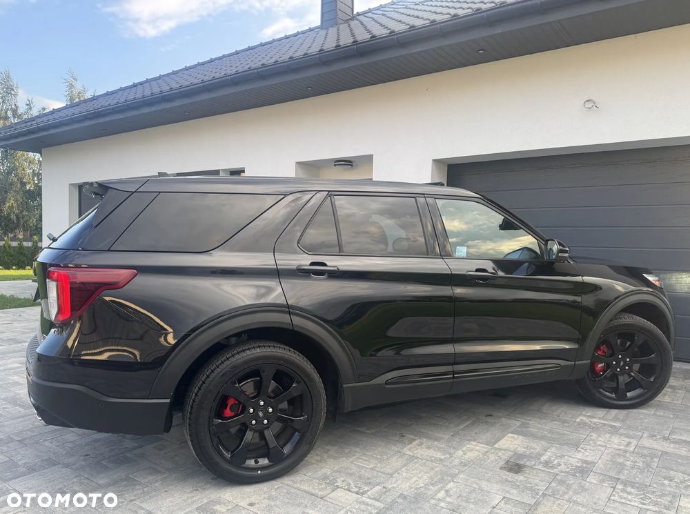 Ford Explorer 3.0 EcoBoost PHEV 4WD ST-Line - 40