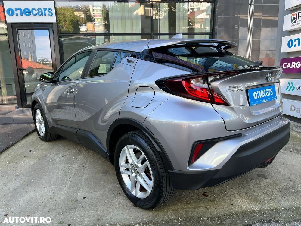 Toyota C-HR - 3