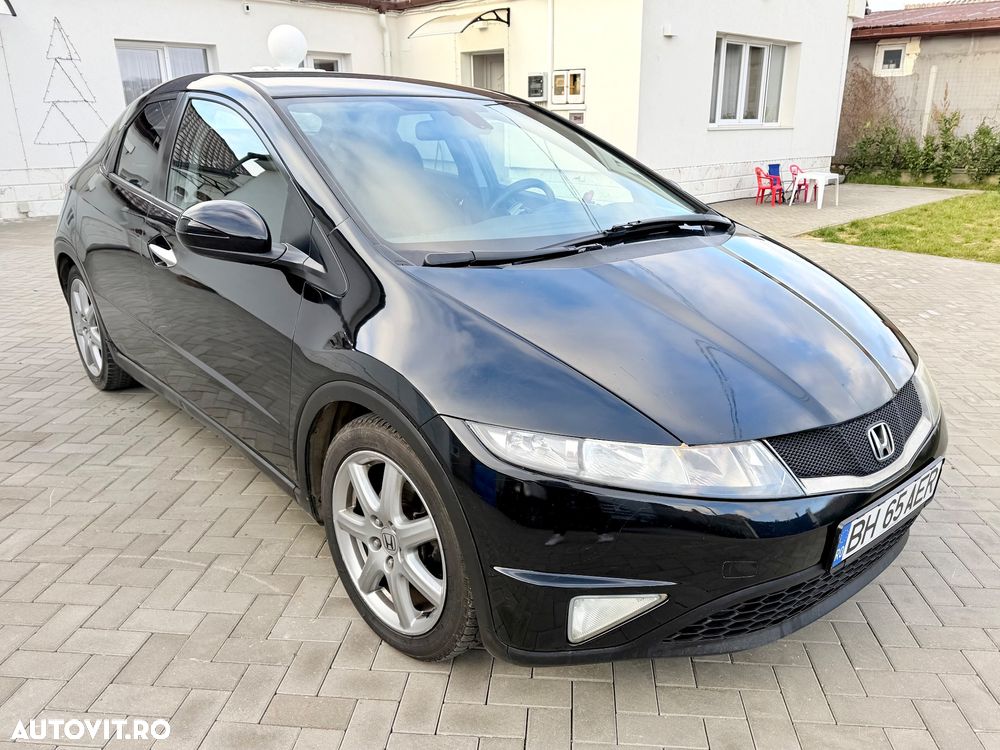 Honda Civic - 7