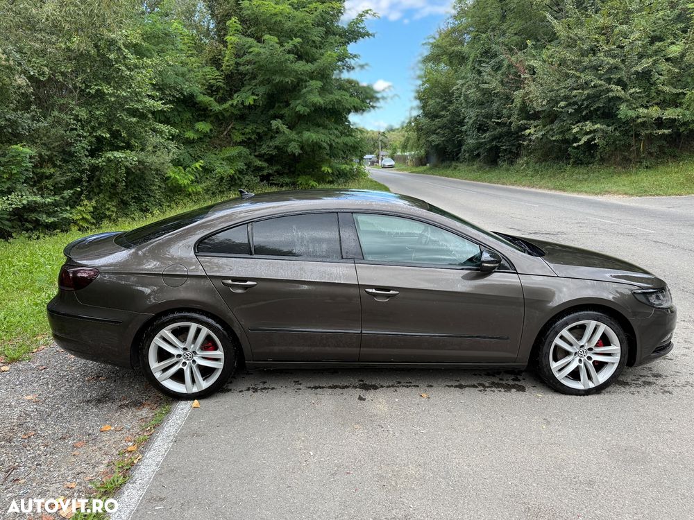 Volkswagen Passat CC 2.0 TDI - 6