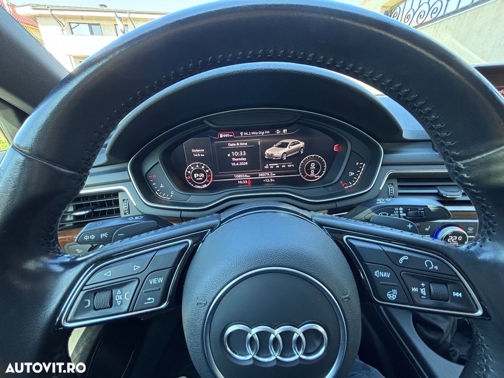 Audi A4 45 TFSI quattro S tronic S line - 7