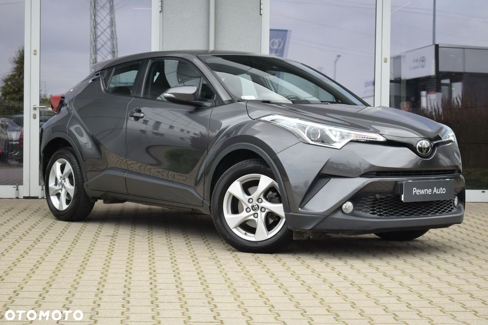 Toyota C-HR 1.2 T GPF Premium - 7