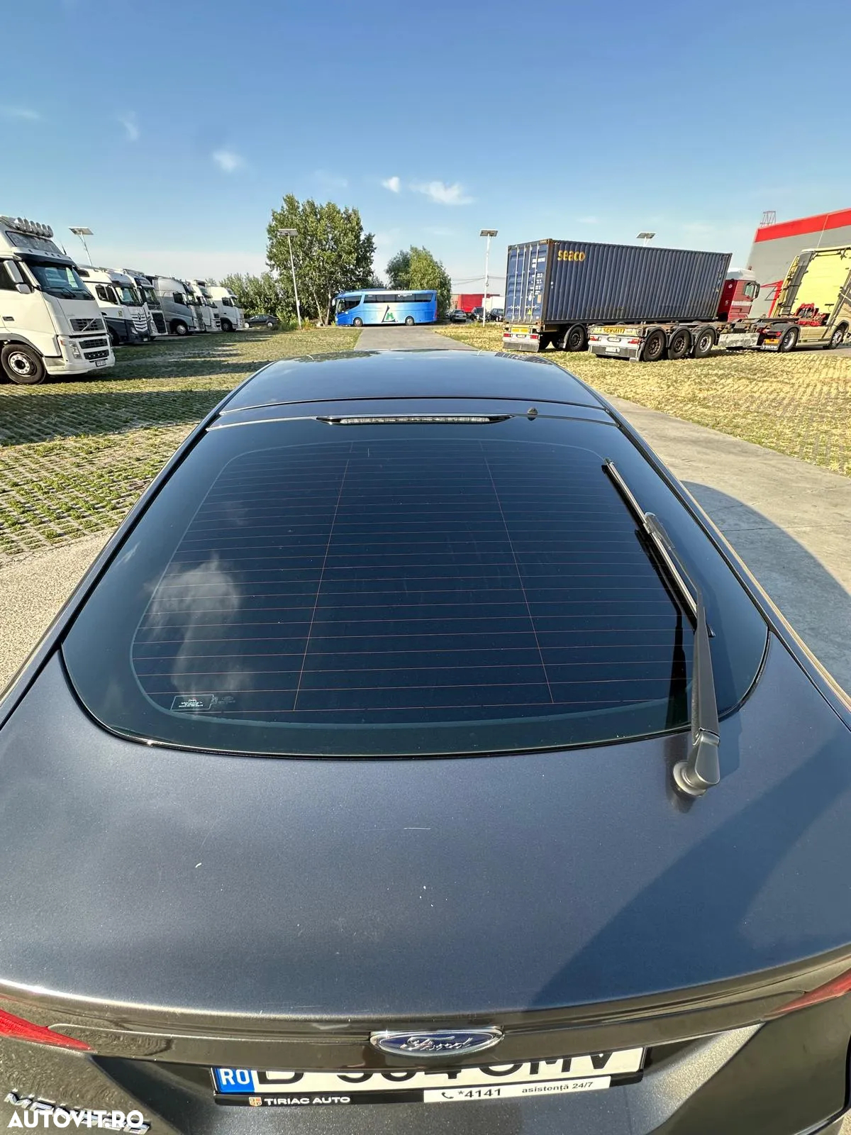 Ford Mondeo 2.0 TDCi Powershift Trend - 8